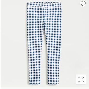 J. Crew Crewcuts everyday leggings
